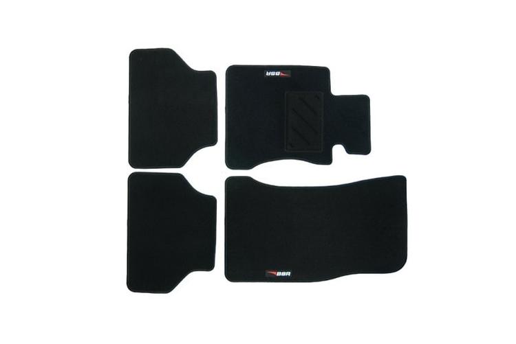 Stilrena tygmattor - BMW E60 E61