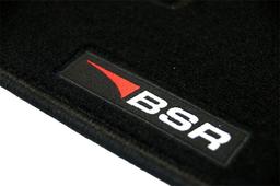 Stilrena tygmattor - BMW 5 ser. F10 F11