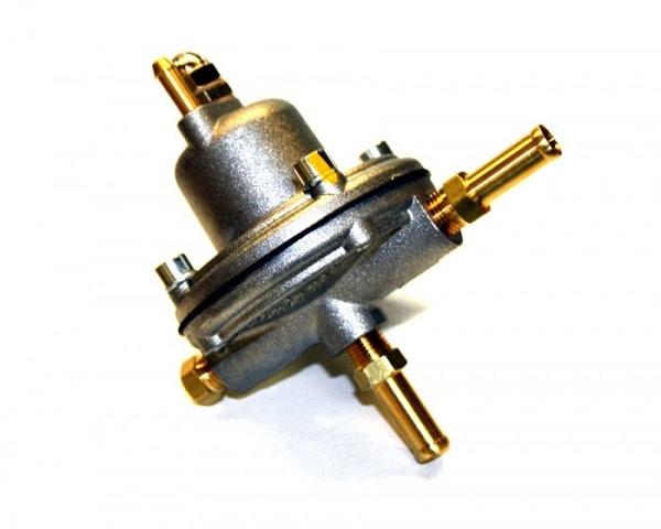 Malpassi linjær drivstofftrykksregulator