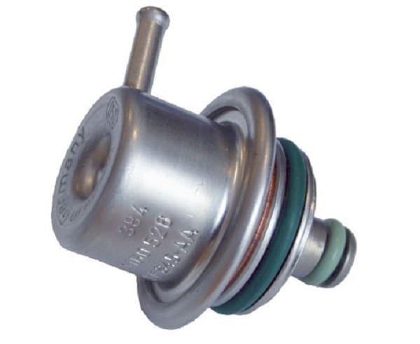 Fuel pressure reYellowator with 3.5 bar in base pressure