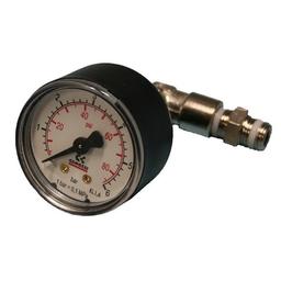 Camozzi drivstofftrykksmåler 0-6 Bar