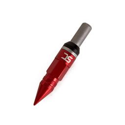 Complete kit with 20 pcs spike bolts