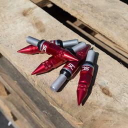 Complete kit with 20 pcs spike bolts