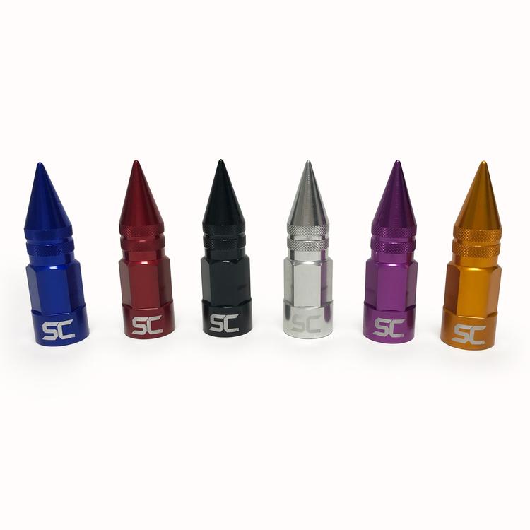 Løse hætter til Spikes