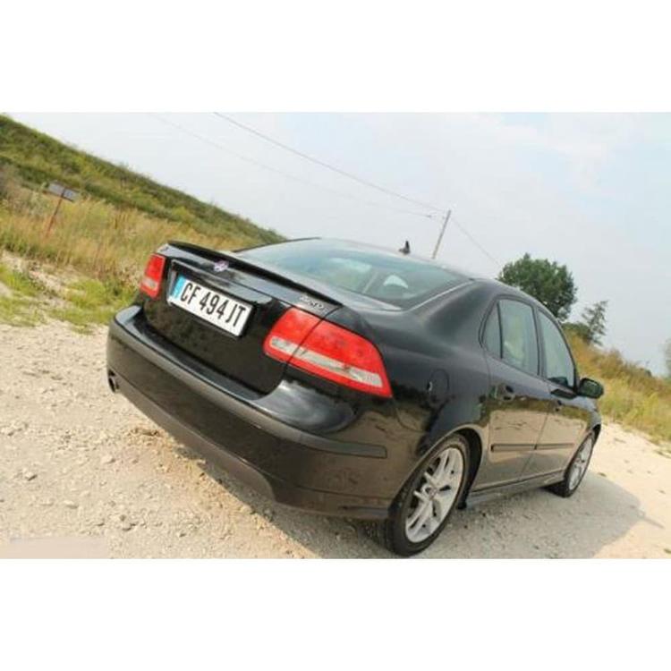 Saab 9-3 Rear Lower Spoiler