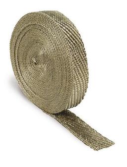 DEI Avgasbandage 25mm brett x 4,5m (Titanium)