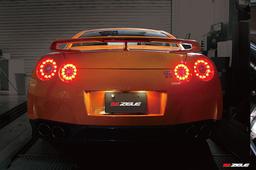 Nissan GTR - 4 lampkit rear