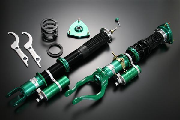 Tein Super Racing Coilovers - Nissan GTR R35