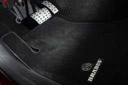 Brabus Alumiinipolkimet  automaattilaatikolle