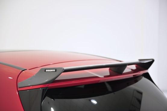 Brabus Tagspoiler Mercedes A-klasse