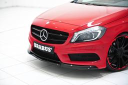 Mercedes A Klasse Brabus frontspoiler AMG Version