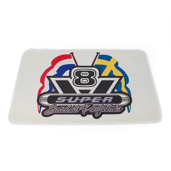 Gulvmåtte 60x40 Super 8