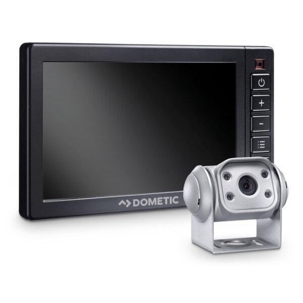 Backvideosystem RVS555X