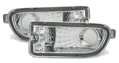 Hvite Blinklys IMPREZA 2 1999-2001