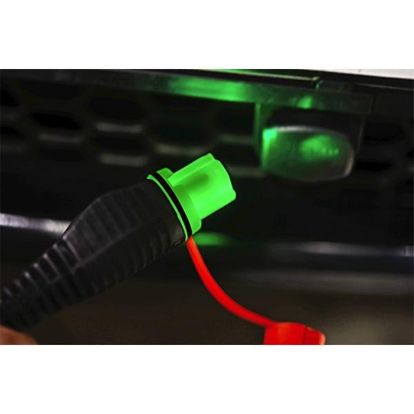 Calix anslutningskabel med LED-ljus