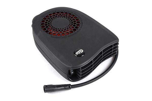 Calix Interiørvarmer WaveLine 1700W kpl