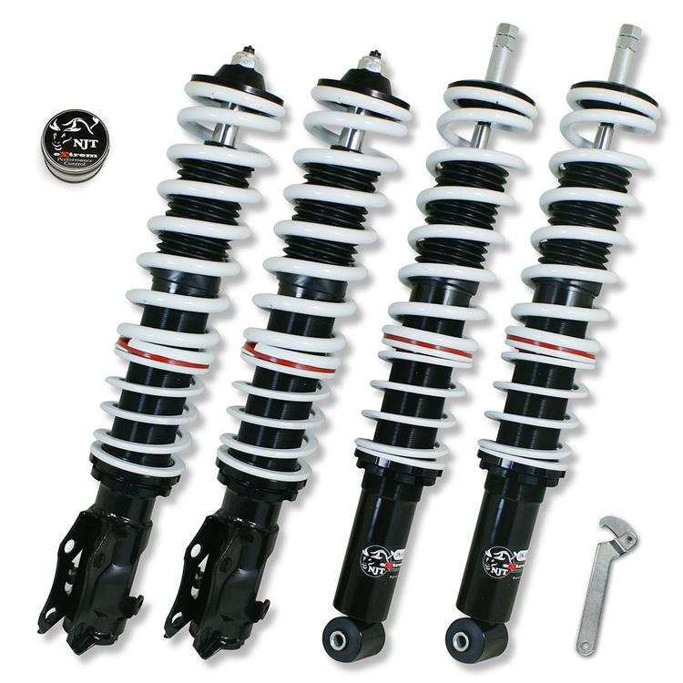 Coilovers till VW Caddy 95-03 (enbart fram)