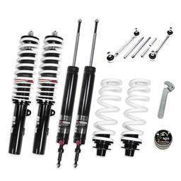 Coilovers till VW Touran 2004- diesel