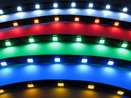 Ohut taipuisa lednauha 30cm