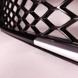 Matte Black Chrome OFF