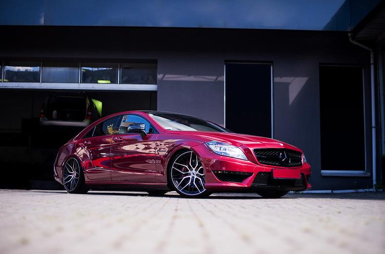 Mercedes CLS