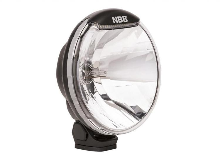 NBB ALPHA 225 XENON 24V FJÄRR