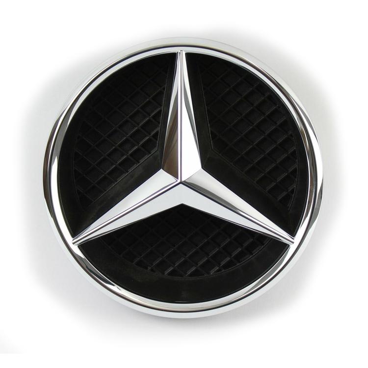 Emblem Mercedes