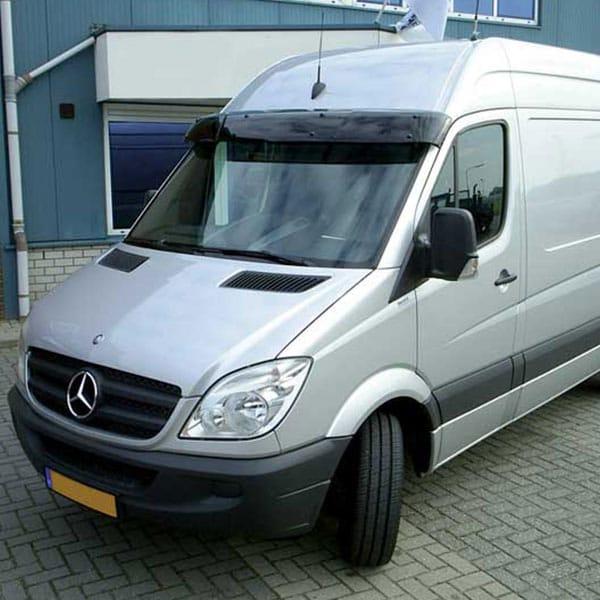 Aurinkolippa Joka sopii  Mercedes / VW