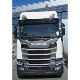 Solskydd Scania S/R/G