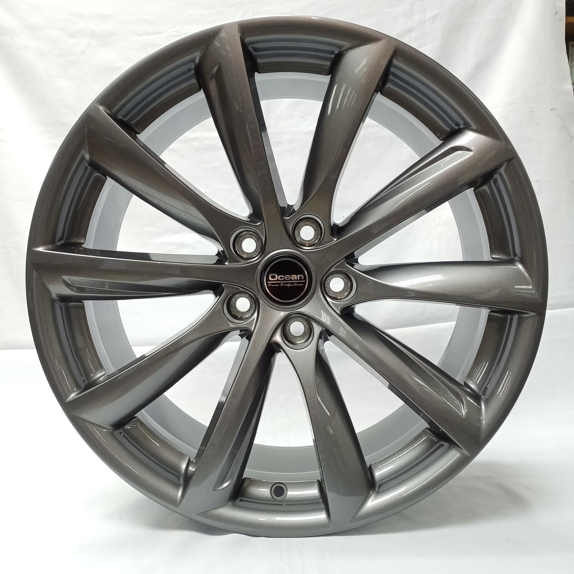 Ocean Everblue Hyper Grey