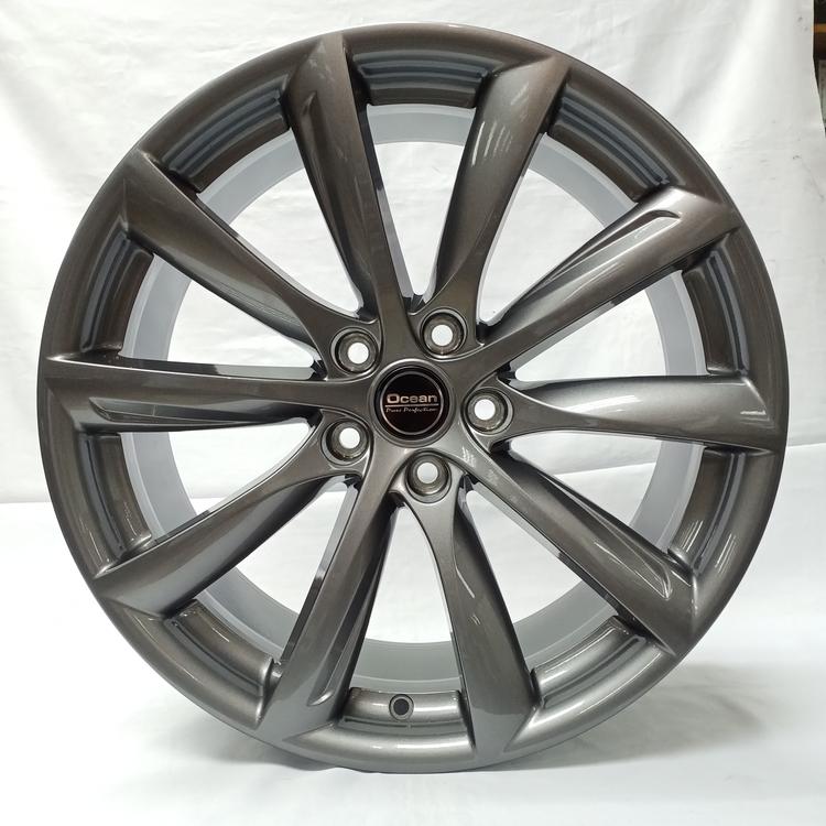 Ocean Everblue Hyper Grey