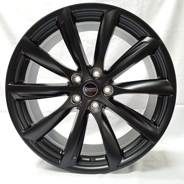 Ocean Everblue Mattsvart