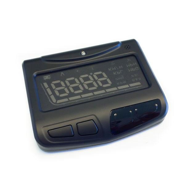 Autogauge Digital Display