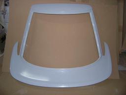 Bagklap glasfiber Audi S2