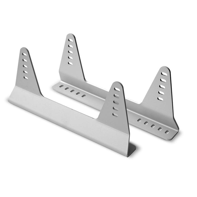 MOMO Sidofäste Silver Aluminium