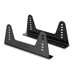 MOMO Sidofäste Svart stål