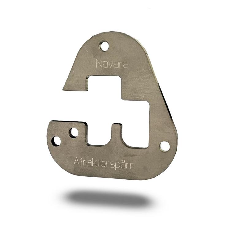 Girlås som passer til Nissan Navara D40