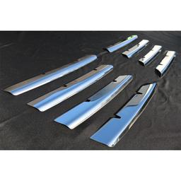 Grillister till VW Passat 3C I Krom