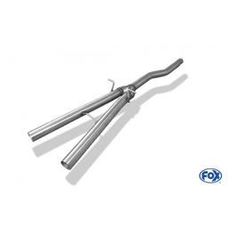 Keskiputki Audi A4 B7 1,8T/2,0 Quattro