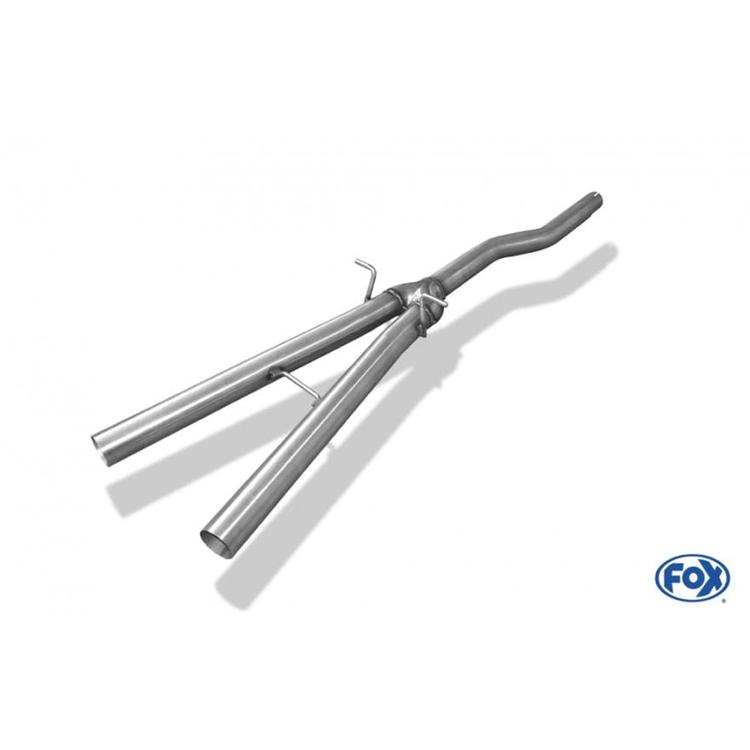 Keskiputki Audi A4 B7 1,8T/2,0 Quattro