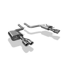 Lyddæmper Audi A6 4F Quattro