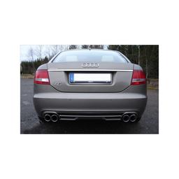 Lyddæmper Audi A6 4F Quattro