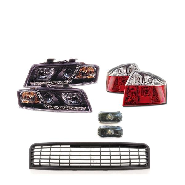 Pakkepris Audi A4 8E Sedan