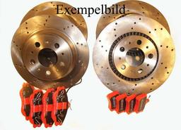 Sportbremsesats Audi A4 94-01