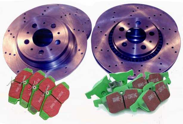 Sporttijarru sarja Audi A4 94-01