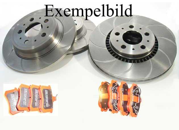 Sportsbremsesæt Audi A4 94-01