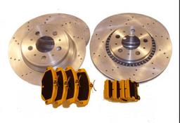 Sportsbremsesæt Audi A3 8V