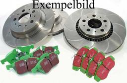 Sportbremsesats Audi A4 94-01