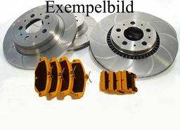 Sportsbremsesæt Audi A4 94-01