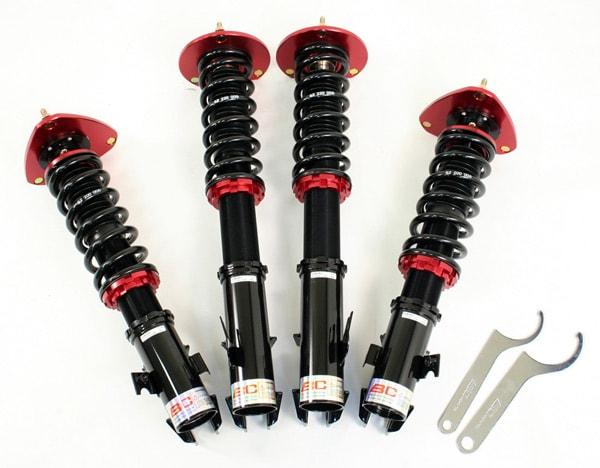 Coiloverkit der passer til Volvo V70Nn